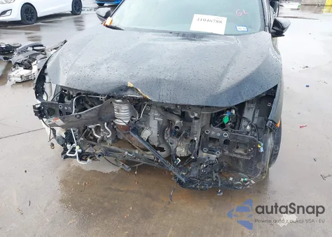 2019 Honda Civic Sport z USA, uszkodzony, nr VIN 19XFC2F89KE015312